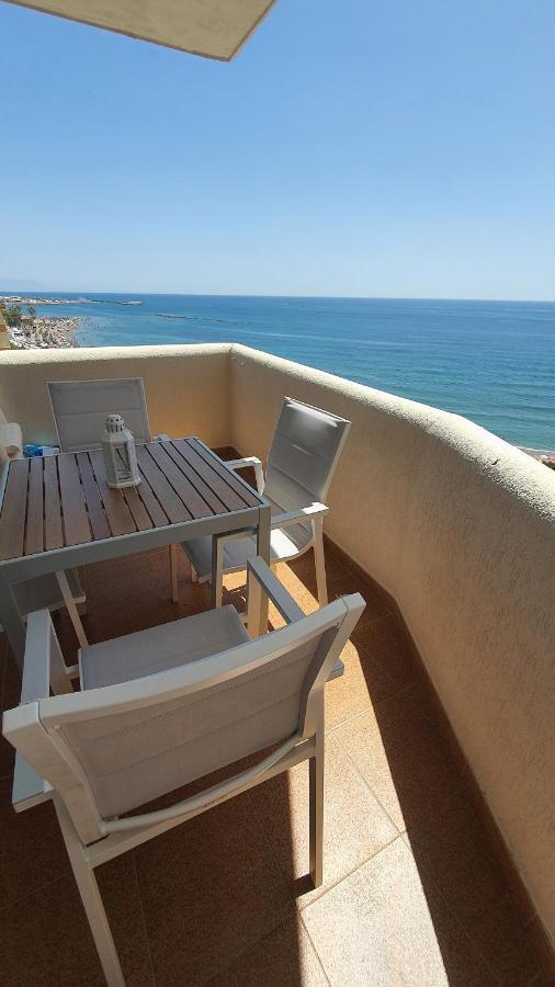 Beachfront-Parque Paloma-Modern-Panoramic Views! بينالماذينا المظهر الخارجي الصورة